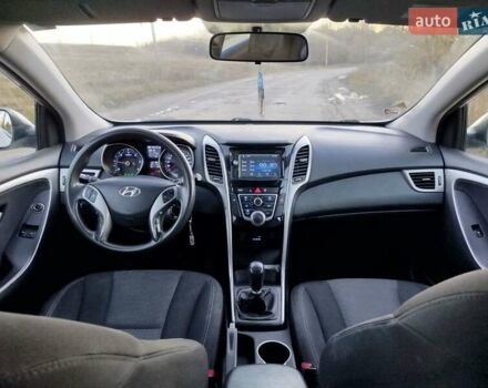 Белый Хендай i30, объемом двигателя 1.6 л и пробегом 227 тыс. км за 7300 $, фото 43 на Automoto.ua