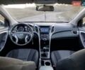 Белый Хендай i30, объемом двигателя 1.6 л и пробегом 227 тыс. км за 7300 $, фото 43 на Automoto.ua
