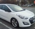 Белый Хендай i30, объемом двигателя 1.58 л и пробегом 252 тыс. км за 9500 $, фото 1 на Automoto.ua