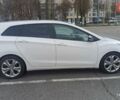 Белый Хендай i30, объемом двигателя 1.58 л и пробегом 252 тыс. км за 9500 $, фото 8 на Automoto.ua