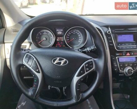 Хендай i30 2014 в Хмельницком на Automoto.ua Белый Хендай i30, объемом двигателя 1.6 л и пробегом 234 тыс. км за 7999 $, фото 82 на Automoto.ua