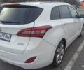 Белый Хендай i30, объемом двигателя 1.58 л и пробегом 252 тыс. км за 9500 $, фото 3 на Automoto.ua