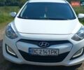 Белый Хендай i30, объемом двигателя 1.58 л и пробегом 202 тыс. км за 8000 $, фото 1 на Automoto.ua
