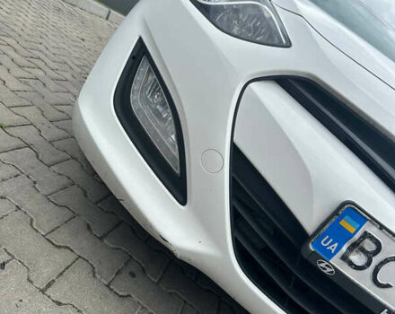 Білий Хендай i30, об'ємом двигуна 1.6 л та пробігом 307 тис. км за 7900 $, фото 2 на Automoto.ua
