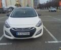 Белый Хендай i30, объемом двигателя 1.58 л и пробегом 252 тыс. км за 9500 $, фото 5 на Automoto.ua