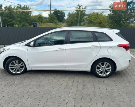 Білий Хендай i30, об'ємом двигуна 1.6 л та пробігом 307 тис. км за 7900 $, фото 18 на Automoto.ua