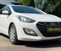 Белый Хендай i30, объемом двигателя 1.6 л и пробегом 234 тыс. км за 7600 $, фото 1 на Automoto.ua