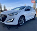 Белый Хендай i30, объемом двигателя 1.58 л и пробегом 203 тыс. км за 7700 $, фото 1 на Automoto.ua