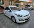 Белый Хендай i30, объемом двигателя 1.4 л и пробегом 194 тыс. км за 8200 $, фото 1 на Automoto.ua