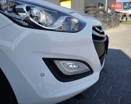 Хендай i30 2014 в Хмельницком на Automoto.ua Белый Хендай i30, объемом двигателя 1.6 л и пробегом 234 тыс. км за 7999 $, фото 39 на Automoto.ua