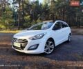 Белый Хендай i30, объемом двигателя 1.58 л и пробегом 253 тыс. км за 8200 $, фото 1 на Automoto.ua