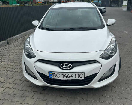Білий Хендай i30, об'ємом двигуна 1.6 л та пробігом 307 тис. км за 7900 $, фото 19 на Automoto.ua