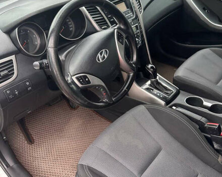 Білий Хендай i30, об'ємом двигуна 1.6 л та пробігом 307 тис. км за 7900 $, фото 9 на Automoto.ua