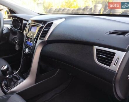 Хендай i30 2014 в Хмельницком на Automoto.ua Белый Хендай i30, объемом двигателя 1.6 л и пробегом 234 тыс. км за 7999 $, фото 21 на Automoto.ua