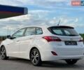 Белый Хендай i30, объемом двигателя 1.4 л и пробегом 105 тыс. км за 9900 $, фото 8 на Automoto.ua