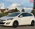 Белый Хендай i30, объемом двигателя 1.4 л и пробегом 105 тыс. км за 9900 $, фото 1 на Automoto.ua