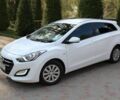 Белый Хендай i30, объемом двигателя 1.6 л и пробегом 212 тыс. км за 8300 $, фото 13 на Automoto.ua