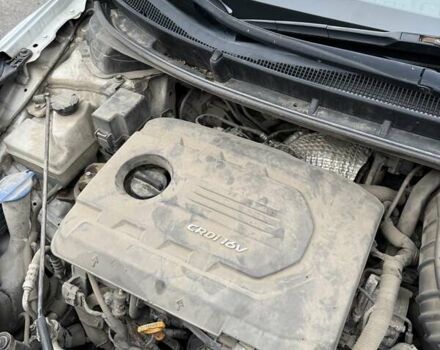 Белый Хендай i30, объемом двигателя 1.58 л и пробегом 220 тыс. км за 10000 $, фото 32 на Automoto.ua