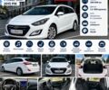 Белый Хендай i30, объемом двигателя 1.6 л и пробегом 209 тыс. км за 9028 $, фото 1 на Automoto.ua
