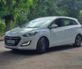 Белый Хендай i30, объемом двигателя 1.58 л и пробегом 214 тыс. км за 9500 $, фото 1 на Automoto.ua