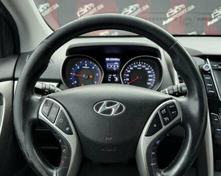 Белый Хендай i30, объемом двигателя 1.58 л и пробегом 220 тыс. км за 10000 $, фото 21 на Automoto.ua