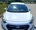 Белый Хендай i30, объемом двигателя 1.6 л и пробегом 223 тыс. км за 8600 $, фото 1 на Automoto.ua