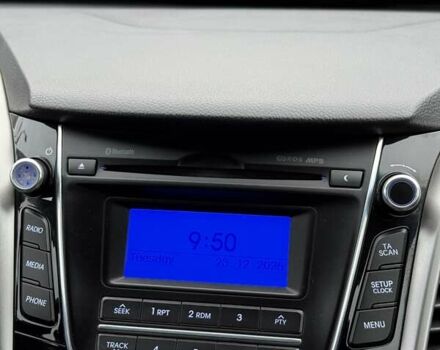 Белый Хендай i30, объемом двигателя 1.58 л и пробегом 220 тыс. км за 10000 $, фото 18 на Automoto.ua