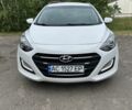 Белый Хендай i30, объемом двигателя 1.4 л и пробегом 283 тыс. км за 7007 $, фото 1 на Automoto.ua