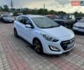 Белый Хендай i30, объемом двигателя 1.58 л и пробегом 244 тыс. км за 8999 $, фото 1 на Automoto.ua