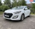 Белый Хендай i30, объемом двигателя 1.4 л и пробегом 283 тыс. км за 7800 $, фото 1 на Automoto.ua