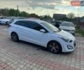 Белый Хендай i30, объемом двигателя 1.58 л и пробегом 244 тыс. км за 8999 $, фото 1 на Automoto.ua