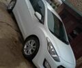 Белый Хендай i30, объемом двигателя 1.6 л и пробегом 204 тыс. км за 9500 $, фото 2 на Automoto.ua