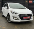 Білий Хендай i30, об'ємом двигуна 1.6 л та пробігом 217 тис. км за 10900 $, фото 1 на Automoto.ua