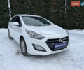 Белый Хендай i30, объемом двигателя 1.58 л и пробегом 207 тыс. км за 9000 $, фото 1 на Automoto.ua