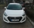 Білий Хендай i30, об'ємом двигуна 1.6 л та пробігом 207 тис. км за 11800 $, фото 1 на Automoto.ua
