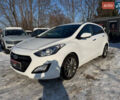 Белый Хендай i30, объемом двигателя 1.6 л и пробегом 218 тыс. км за 10950 $, фото 1 на Automoto.ua