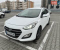Белый Хендай i30, объемом двигателя 1.59 л и пробегом 229 тыс. км за 13000 $, фото 1 на Automoto.ua