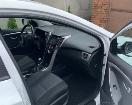 Білий Хендай i30, об'ємом двигуна 1.58 л та пробігом 240 тис. км за 9999 $, фото 3 на Automoto.ua