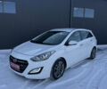 Белый Хендай i30, объемом двигателя 1.6 л и пробегом 217 тыс. км за 10900 $, фото 1 на Automoto.ua