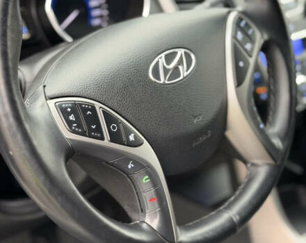 Білий Хендай i30, об'ємом двигуна 1.6 л та пробігом 217 тис. км за 10900 $, фото 19 на Automoto.ua