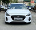 Хендай i30 2017 в Киеве на Automoto.ua Белый Хендай i30, объемом двигателя 1.58 л и пробегом 208 тыс. км за 10200 $, фото 7 на Automoto.ua
