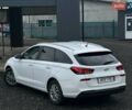 Білий Хендай i30, об'ємом двигуна 1.6 л та пробігом 157 тис. км за 11700 $, фото 9 на Automoto.ua