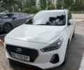 Белый Хендай i30, объемом двигателя 1.6 л и пробегом 170 тыс. км за 14199 $, фото 1 на Automoto.ua