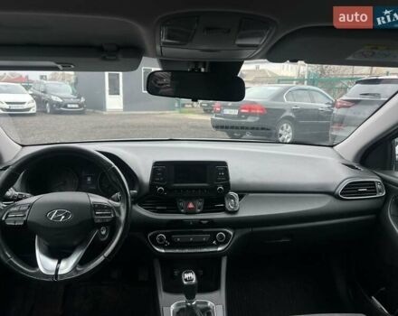 Білий Хендай i30, об'ємом двигуна 1.6 л та пробігом 157 тис. км за 11700 $, фото 15 на Automoto.ua