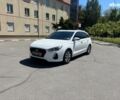 Белый Хендай i30, объемом двигателя 1.4 л и пробегом 136 тыс. км за 13990 $, фото 1 на Automoto.ua