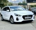 Білий Хендай i30, об'ємом двигуна 1.6 л та пробігом 208 тис. км за 10700 $, фото 6 на Automoto.ua