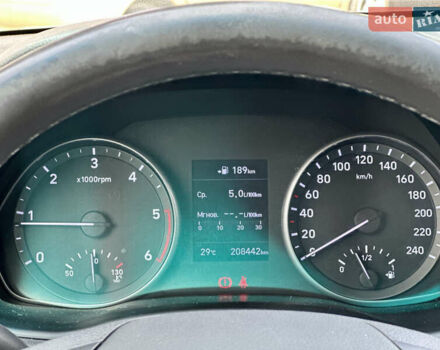 Хендай i30 2017 в Киеве на Automoto.ua Белый Хендай i30, объемом двигателя 1.58 л и пробегом 208 тыс. км за 10200 $, фото 11 на Automoto.ua