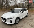 Белый Хендай i30, объемом двигателя 1.37 л и пробегом 185 тыс. км за 12800 $, фото 1 на Automoto.ua