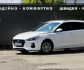 Білий Хендай i30, об'ємом двигуна 1.6 л та пробігом 213 тис. км за 9500 $, фото 1 на Automoto.ua