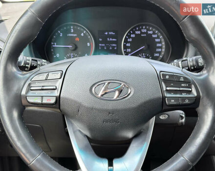 Хендай i30 2017 в Киеве на Automoto.ua Белый Хендай i30, объемом двигателя 1.58 л и пробегом 208 тыс. км за 10200 $, фото 10 на Automoto.ua